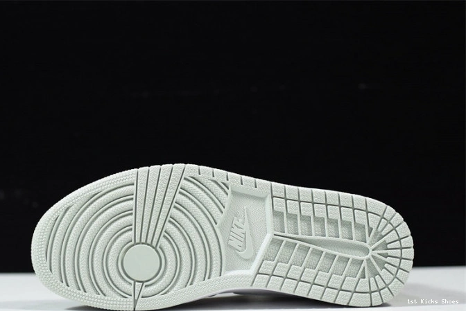 1st Kicks Shoes air 1686 1 og high jordan Popular cd0461- ‘seafoam‘ 1127